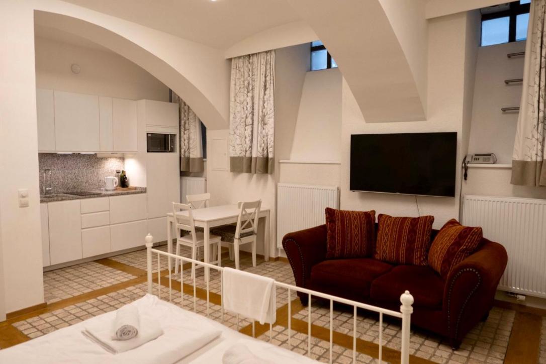 Modern Studios Near City Center Wenen Buitenkant foto